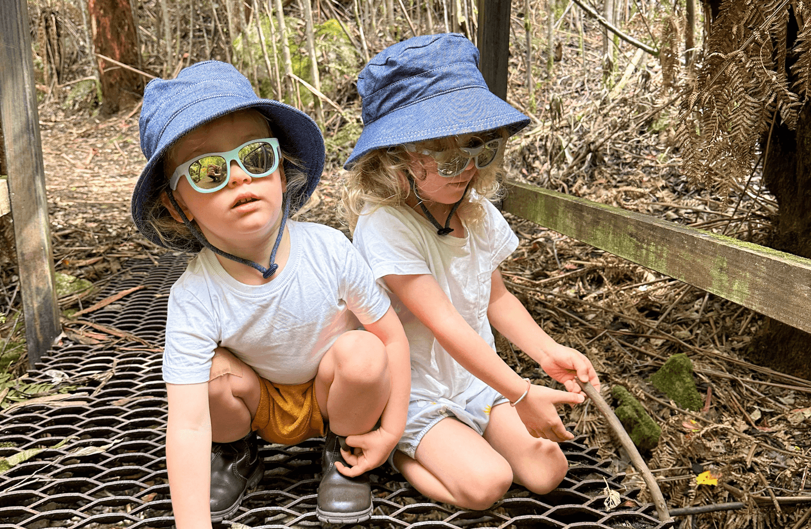 How to Keep your Kids Sun-Safe WITHOUT nagging!