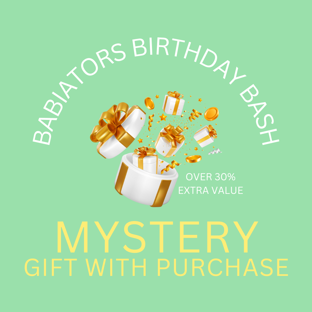 Mystery Gift - 30% extra value*