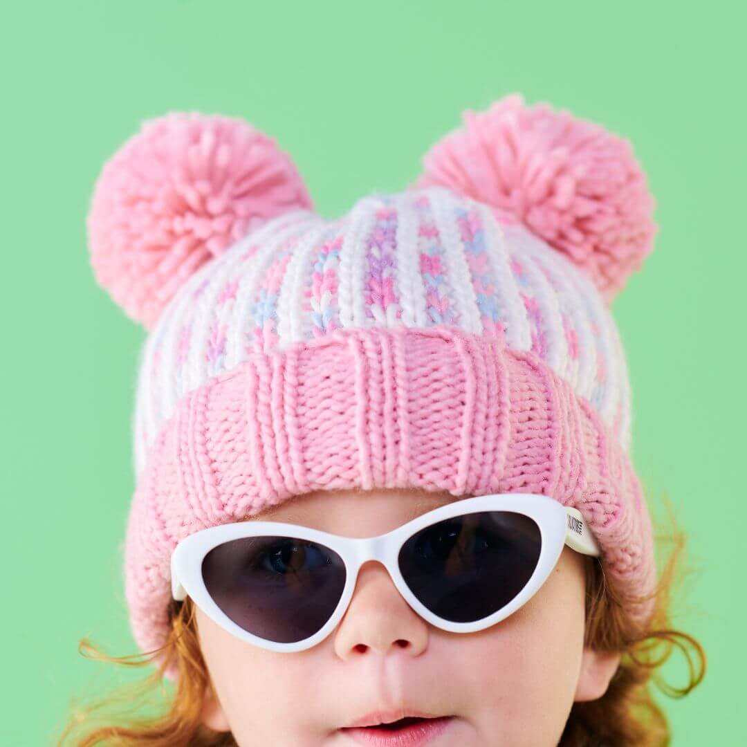 Original Cat-Eye - Wicked White