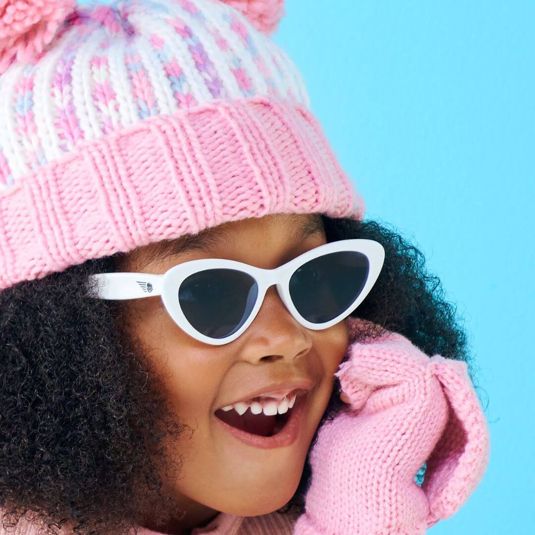 Original Cat-Eye - Wicked White