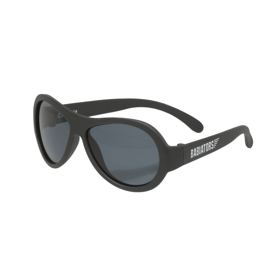 Original Aviators - Jet Black