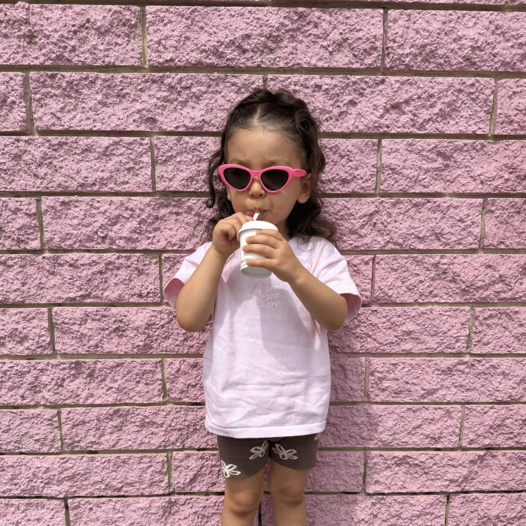 Original Cat-Eye: Think Pink!