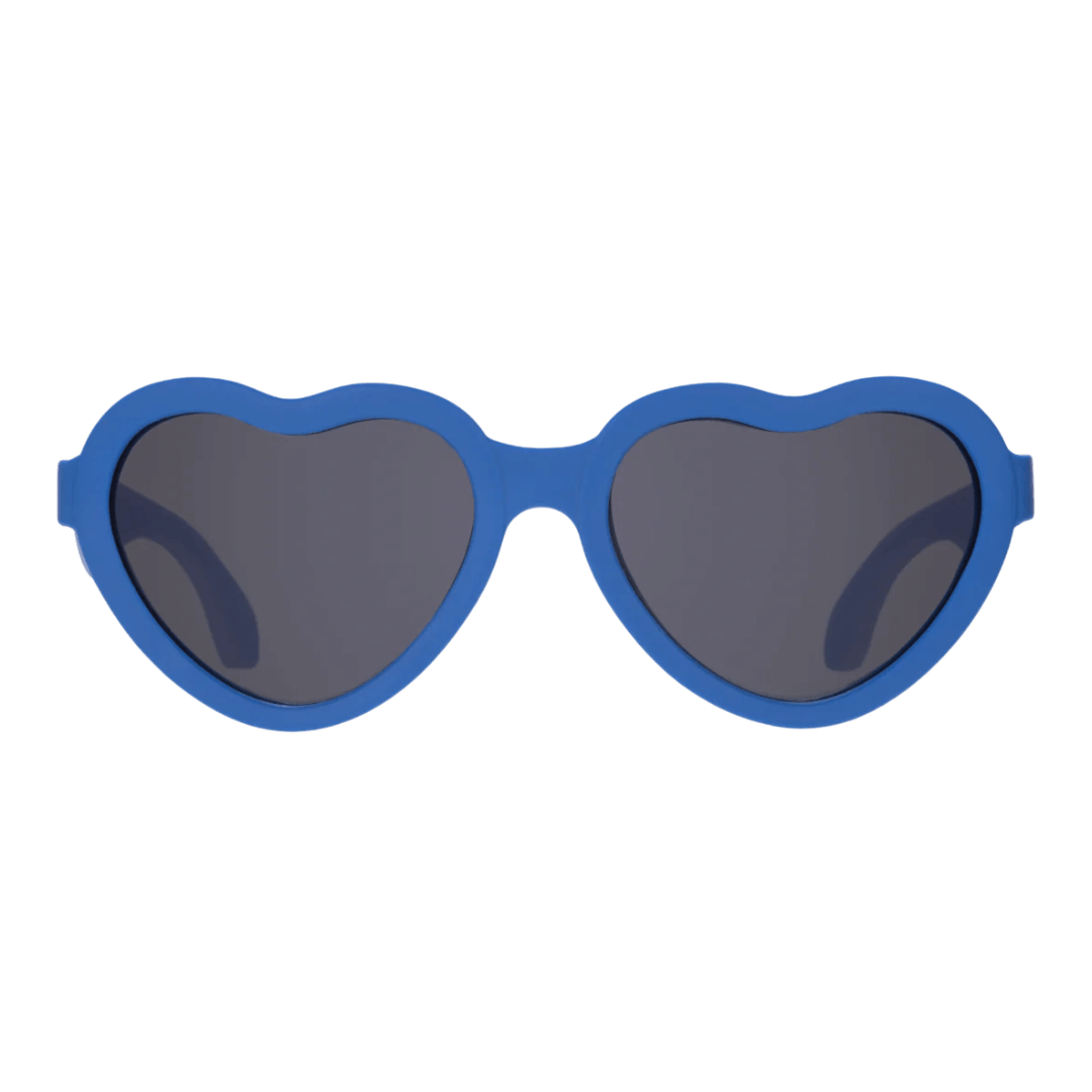 Original Blue Heart Sunglasses - Good As Blue