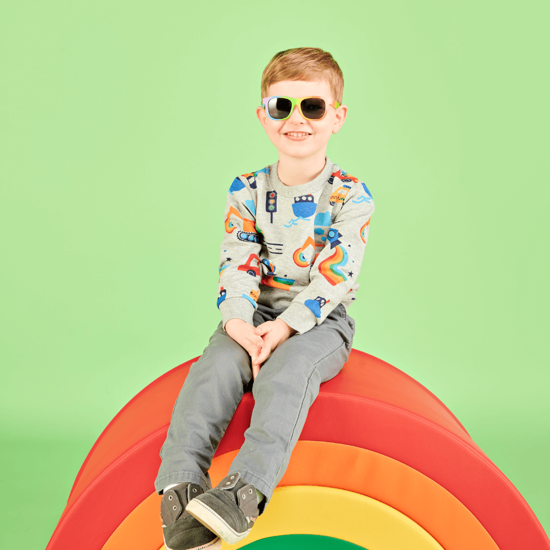 Original Navigators - Rad Rainbow