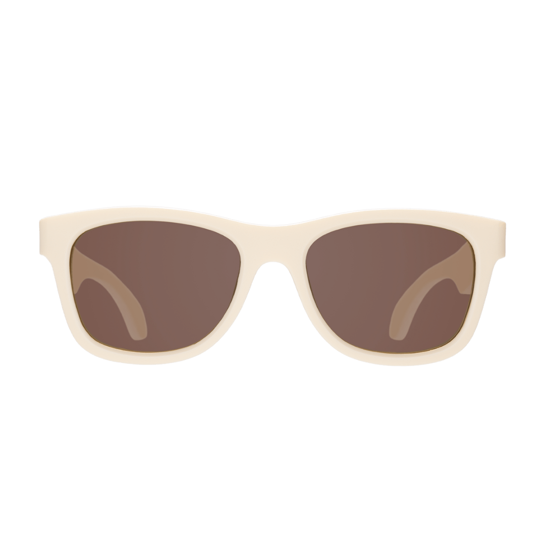 Original Navigators - Sweet Cream/Amber Lenses