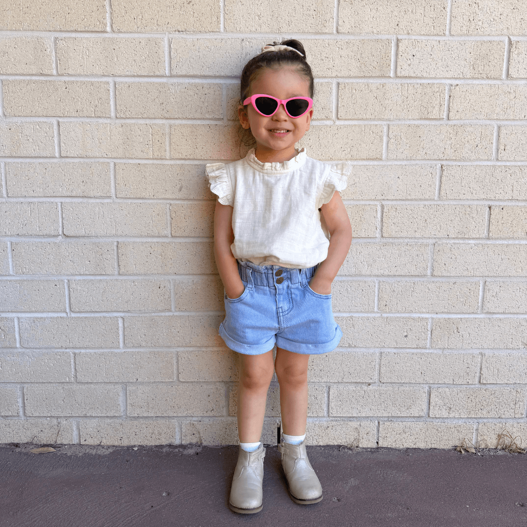 Original Cat-Eye: Think Pink!