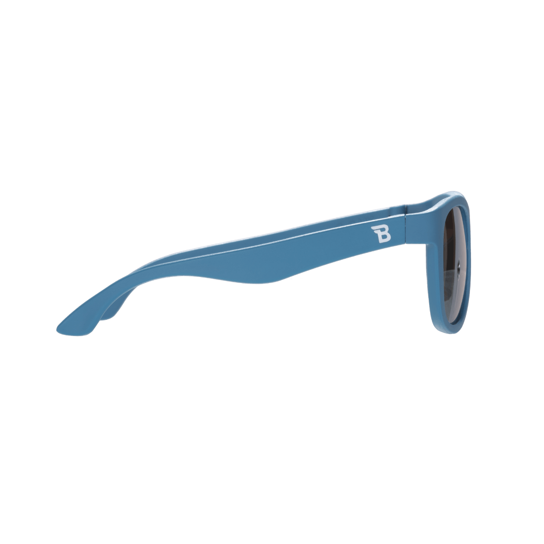 Polarised Navigators - Midnight Blue/Light Blue Mirror