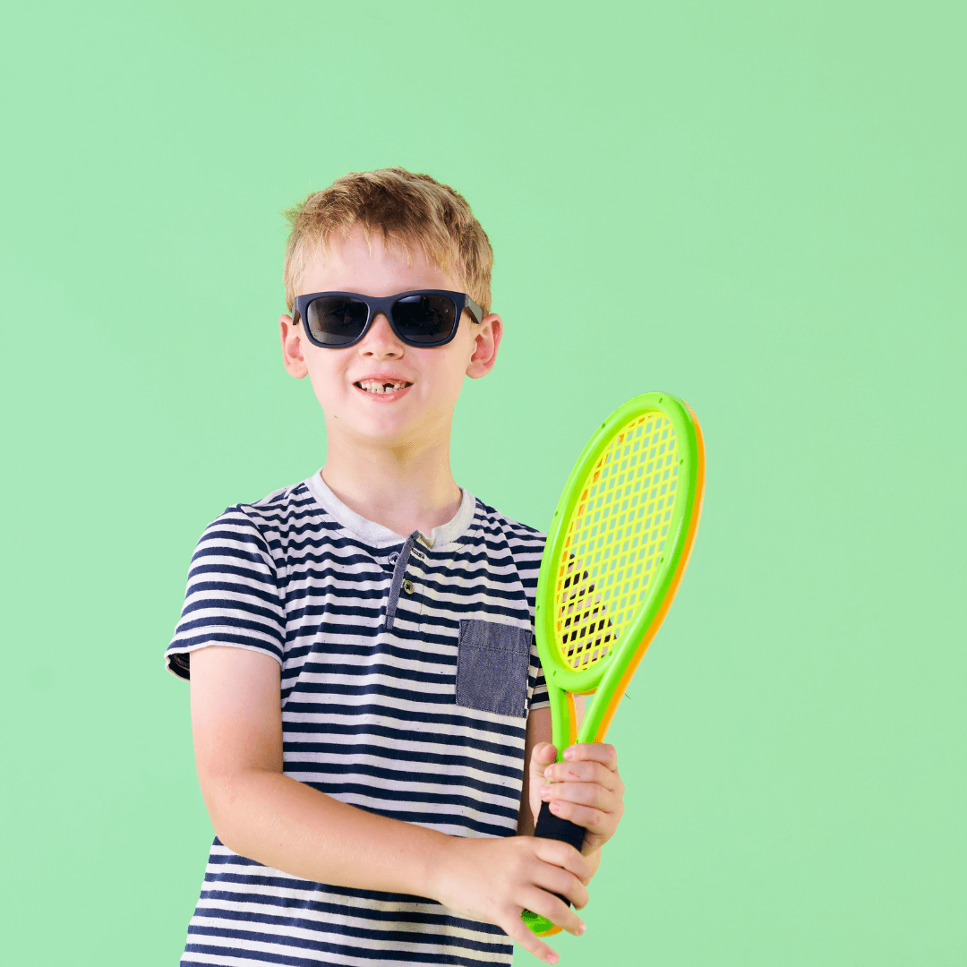 Polarised Navigators - Jet Black/Smoke Lenses