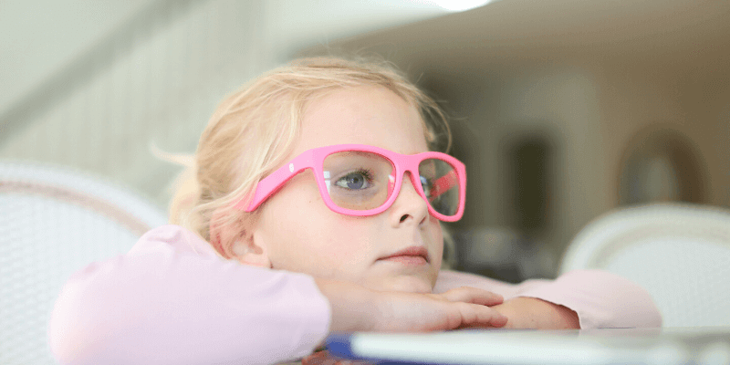How Blue Light Could Be Stopping Your Child From Sleeping Well