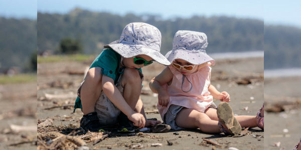 A Simple Beach Checklist for a Blissful Day with your Little Ones