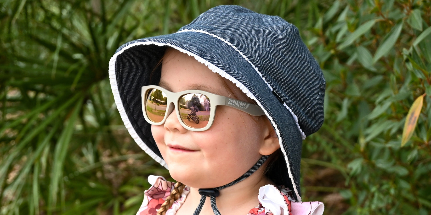 Polarised sunglasses – your child’s best defence against glare?
