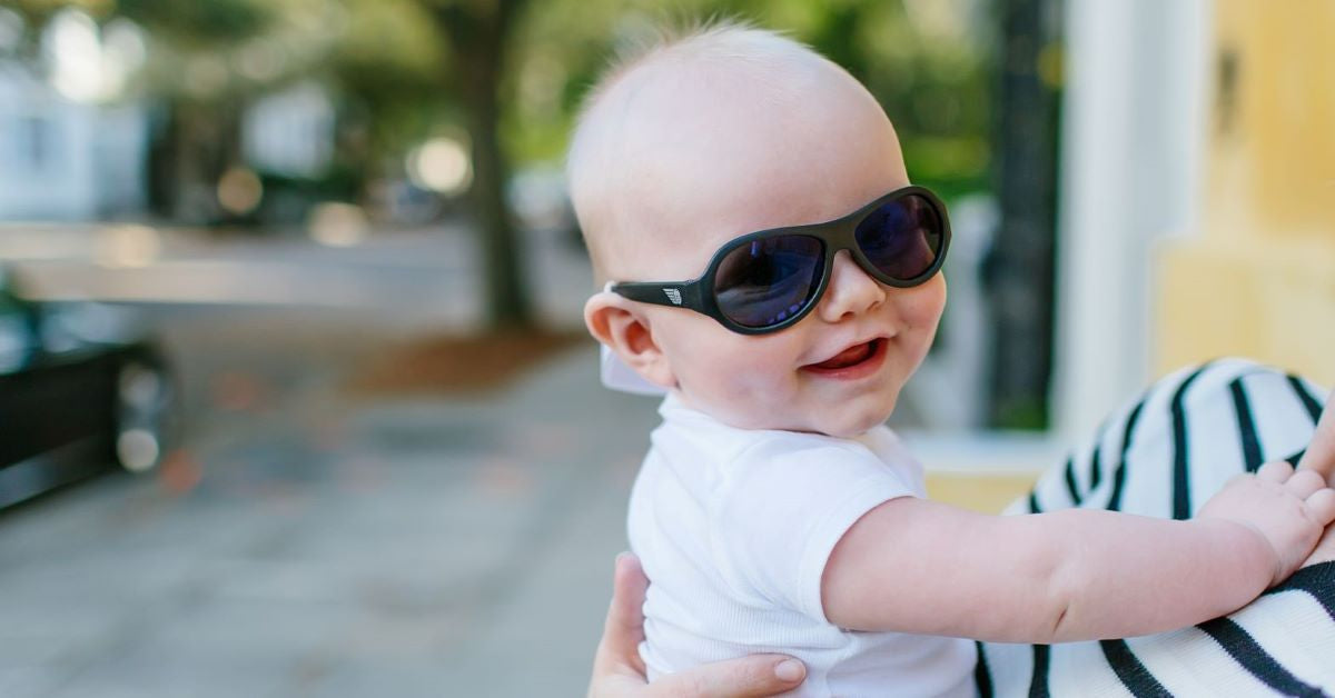 How Do Babiators Protect Little Eyes Against UV Damage?