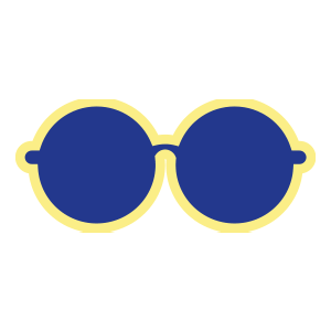 Euro Round Sunglasses