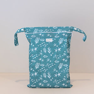PANDAS reusable Wet Dry Bag