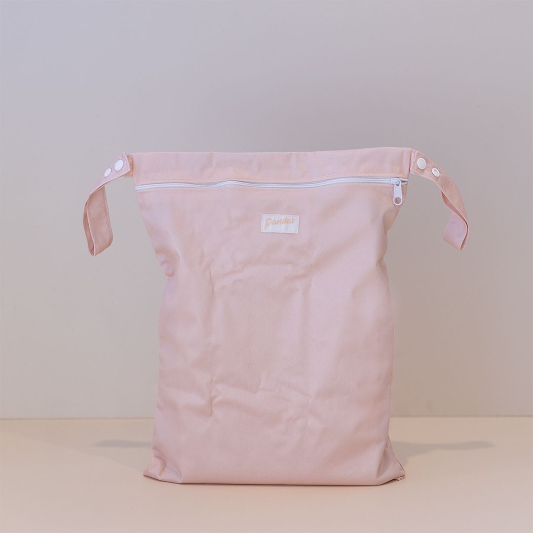 Wet dry bag for diaper online bag