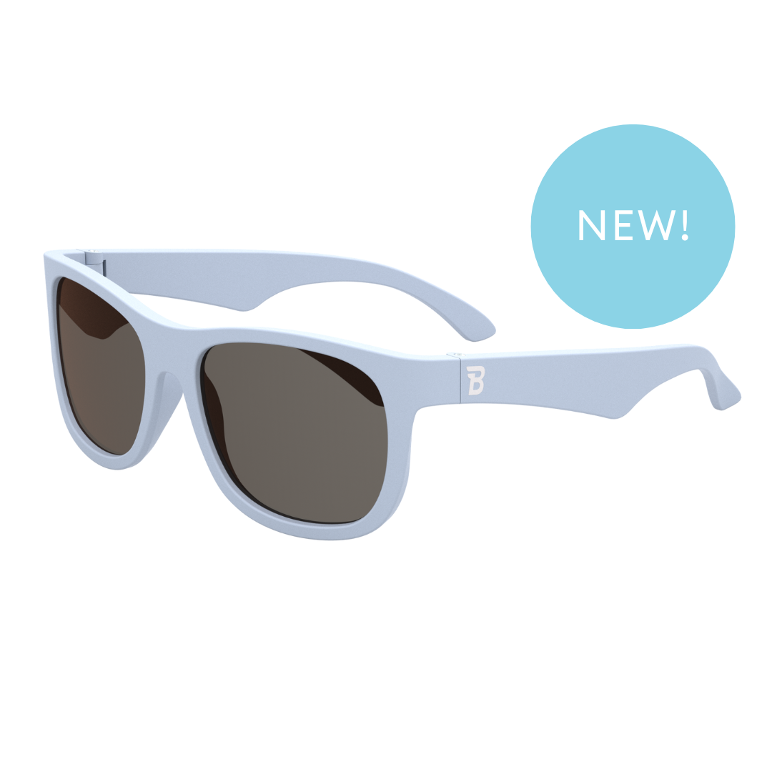 Original Navigators - Baby Blue/Amber Lenses