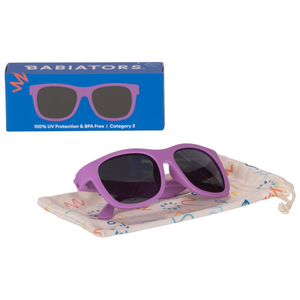 Original Navigators - A Little Lilac - Limited Edition - Babiators