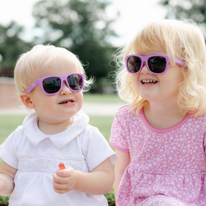 Original Navigators - A Little Lilac - Limited Edition - Babiators