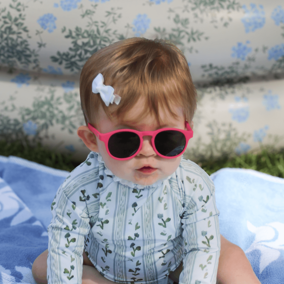 Original Keyholes - Azalea - Limited Edition