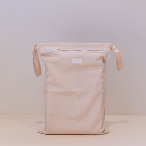 Cotton net bag - Light beige - Ladies