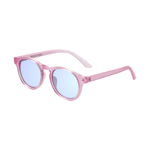 Original Keyhole-Fuchsia-Haze With Purple Mirror Lenses