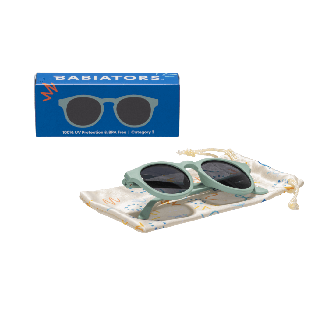 Original Keyhole-Mint To Be