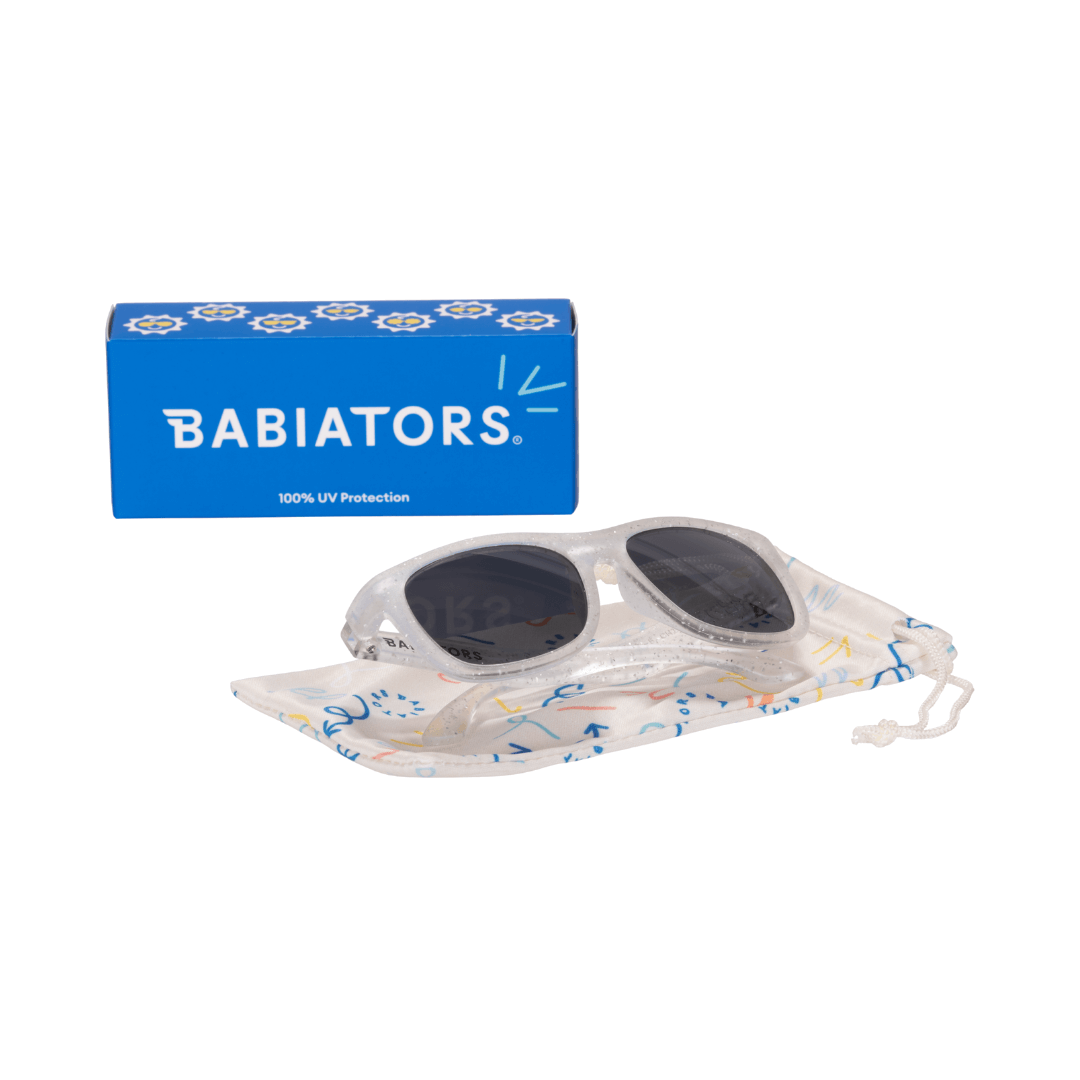 Original Navigators- Silver-Shimmer