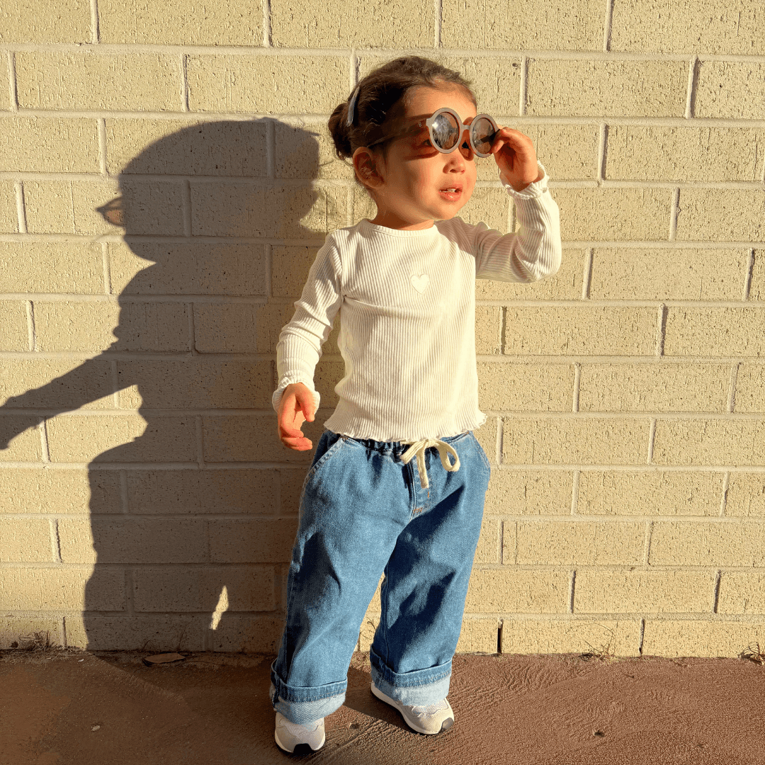 Original Euro Round - Classic Tortoise