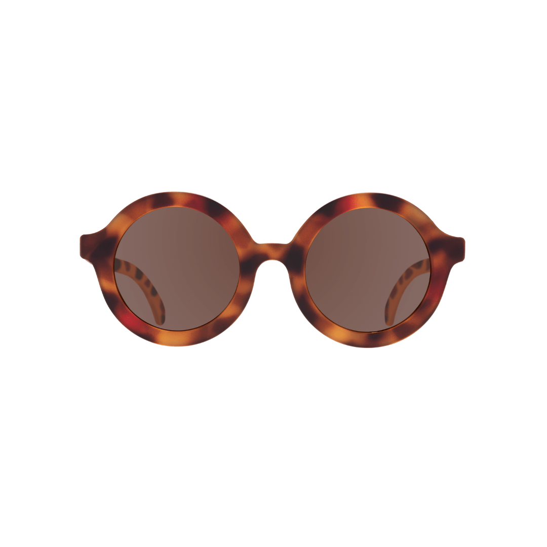 Original Euro Round - Classic Tortoise