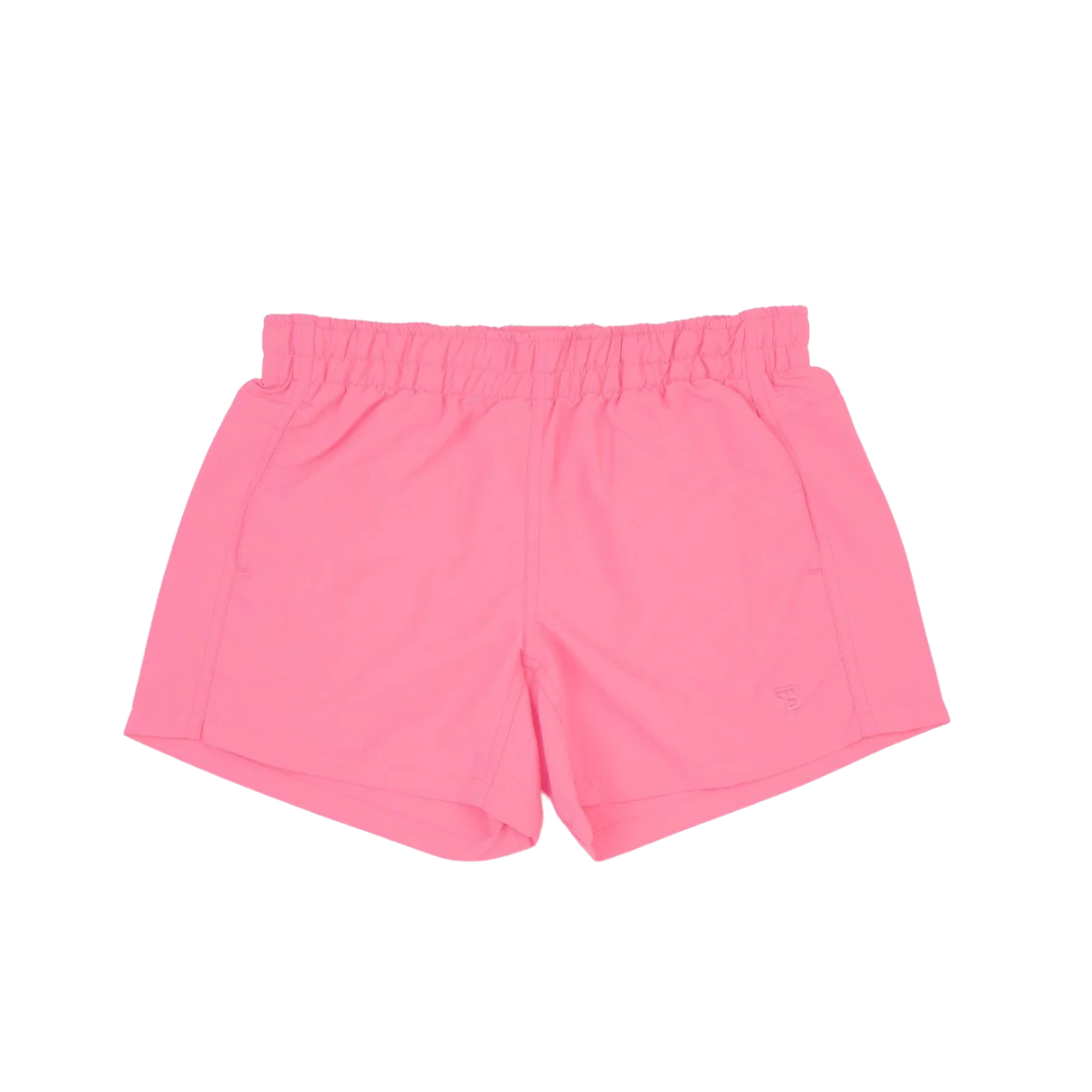 Babiators UPF50+ Quick-Dry Shorts - Pink Paradise