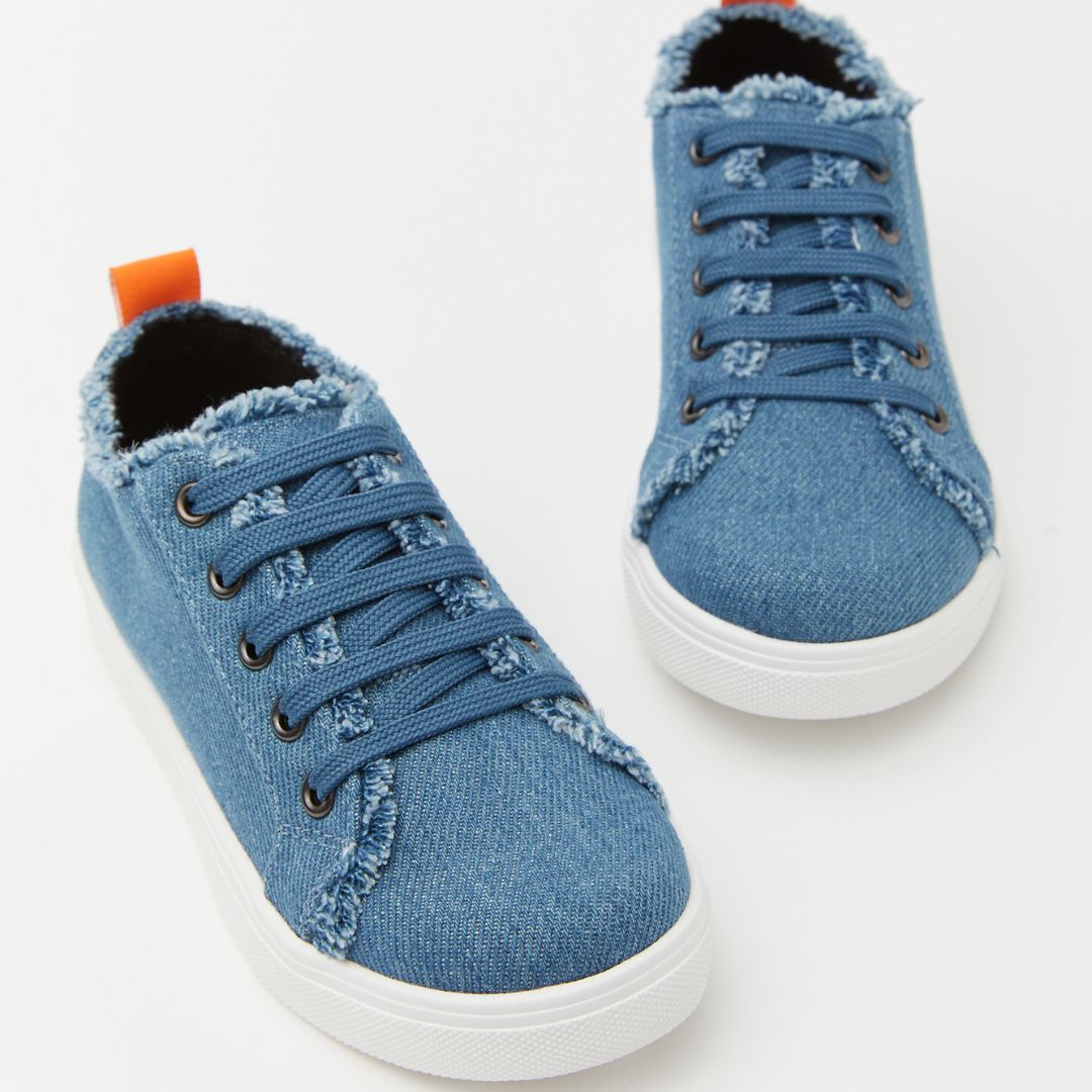 Lemonade Kids Footwear - Phoenix - Denim