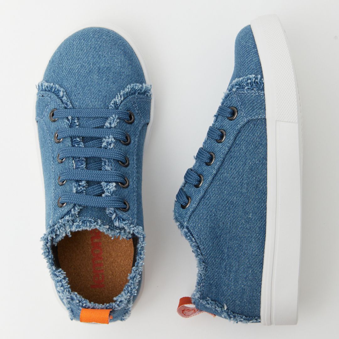 Lemonade Kids Footwear - Phoenix - Denim