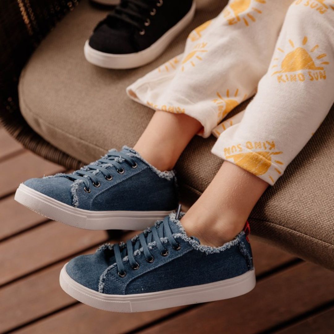 Lemonade Kids Footwear - Phoenix - Denim