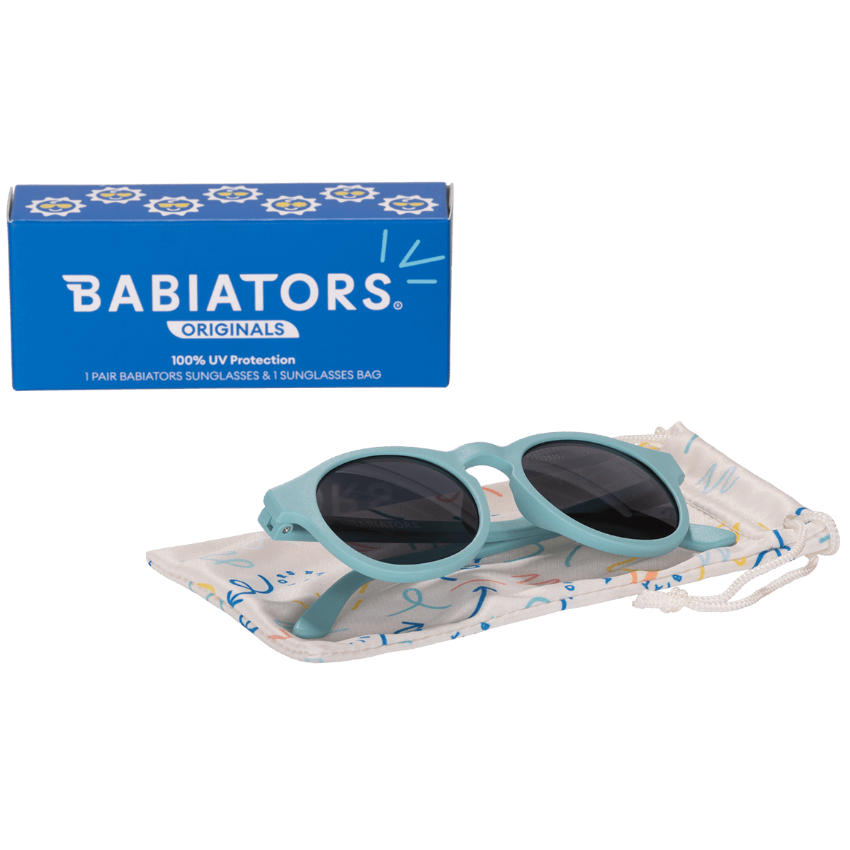 Originals Keyhole: Morning Glory