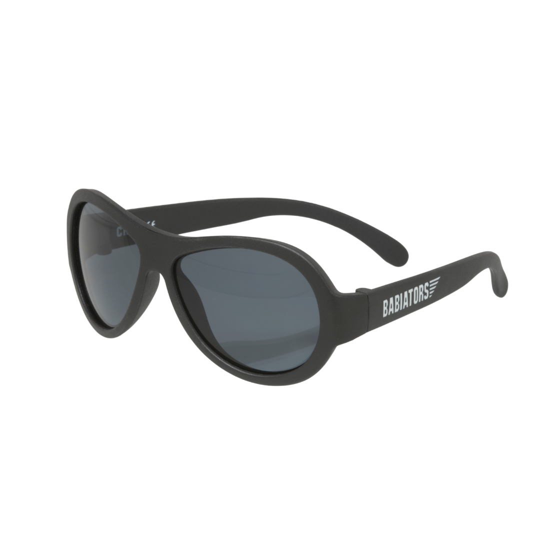 Original Aviators - Jet Black