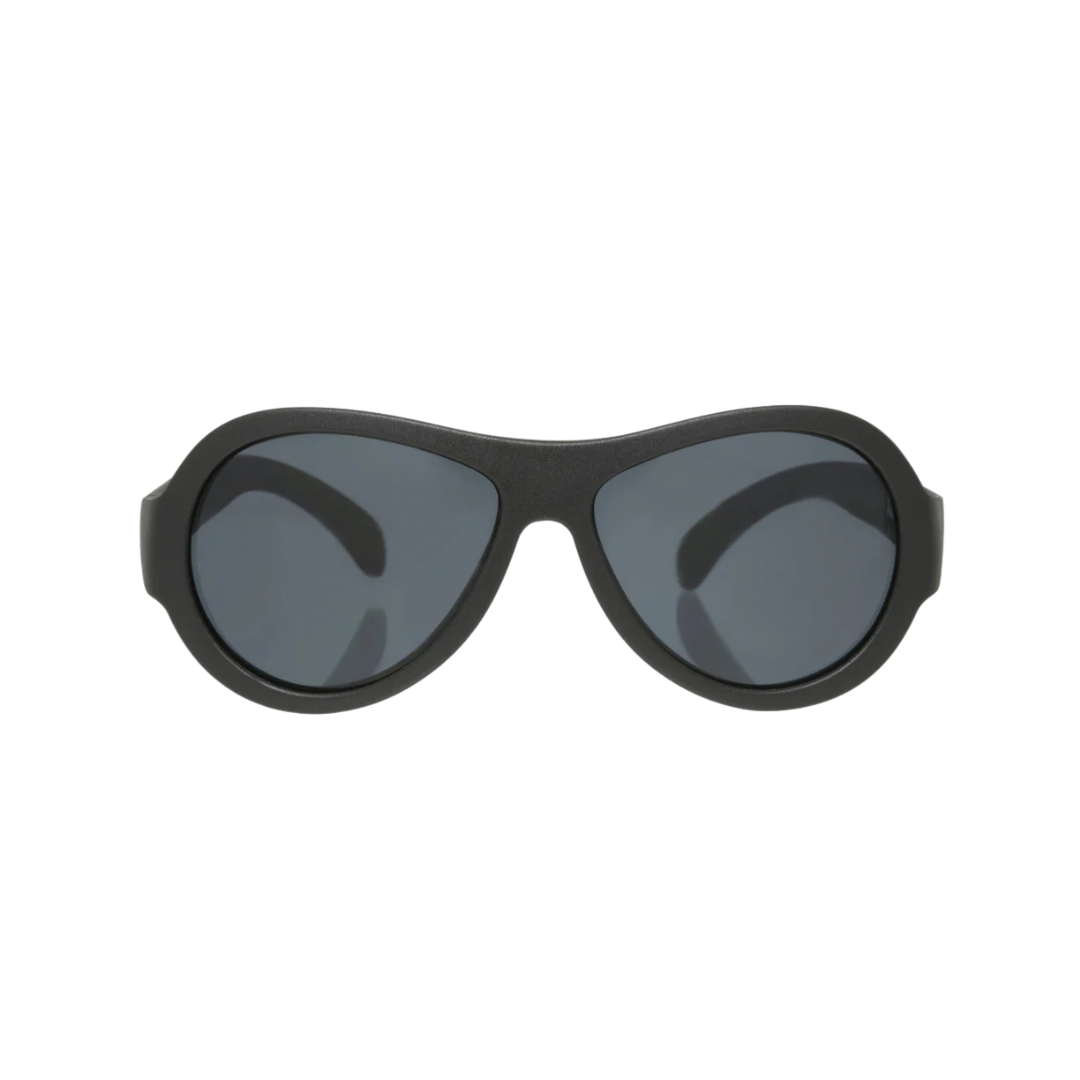 Original Aviators - Jet Black