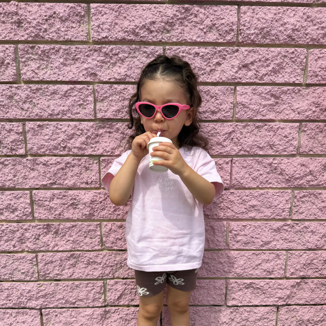 Original Cat-Eye: Think Pink!