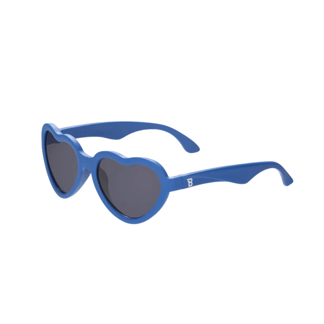 Original Blue Heart Sunglasses - Good As Blue