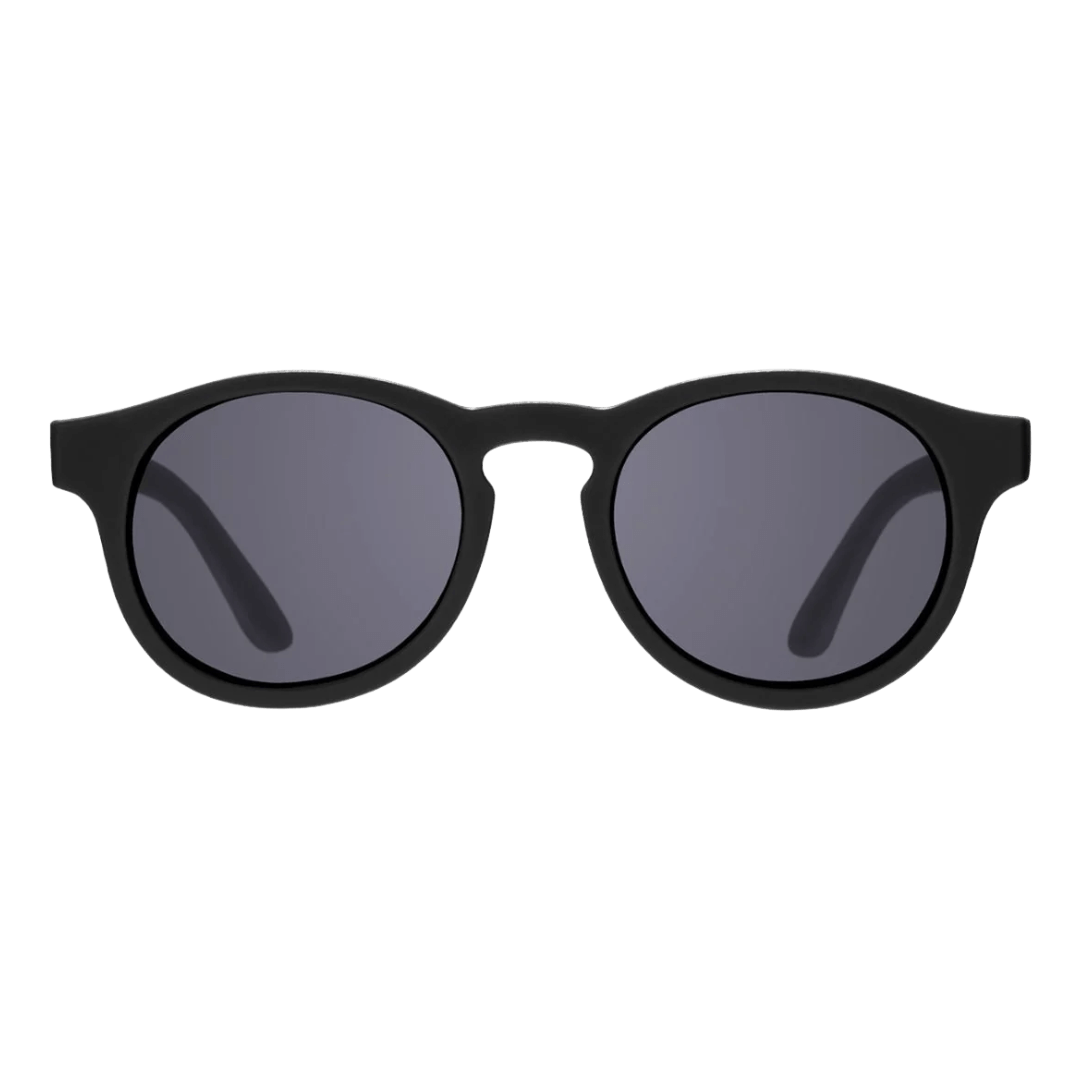 Original Keyholes - Jet Black