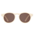 Original Keyholes - Sweet Cream/Amber Lenses