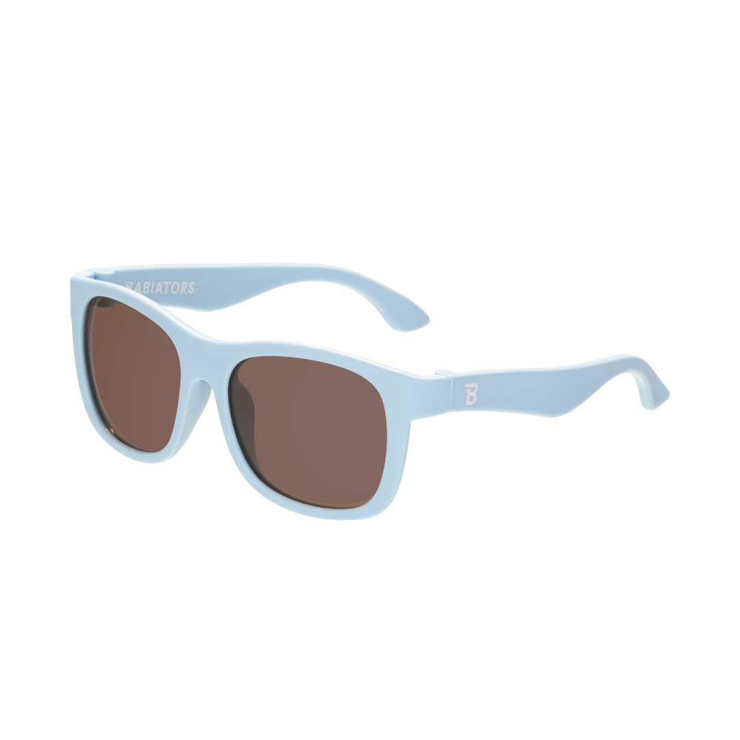 Original Navigators - Baby Blue/Amber Lenses