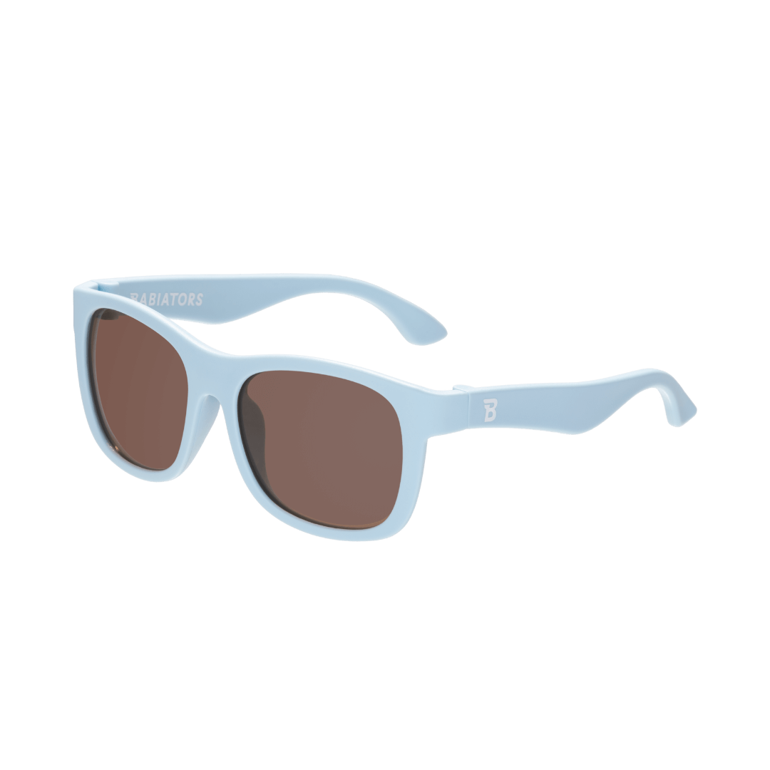 Original Navigators - Baby Blue/Amber Lenses