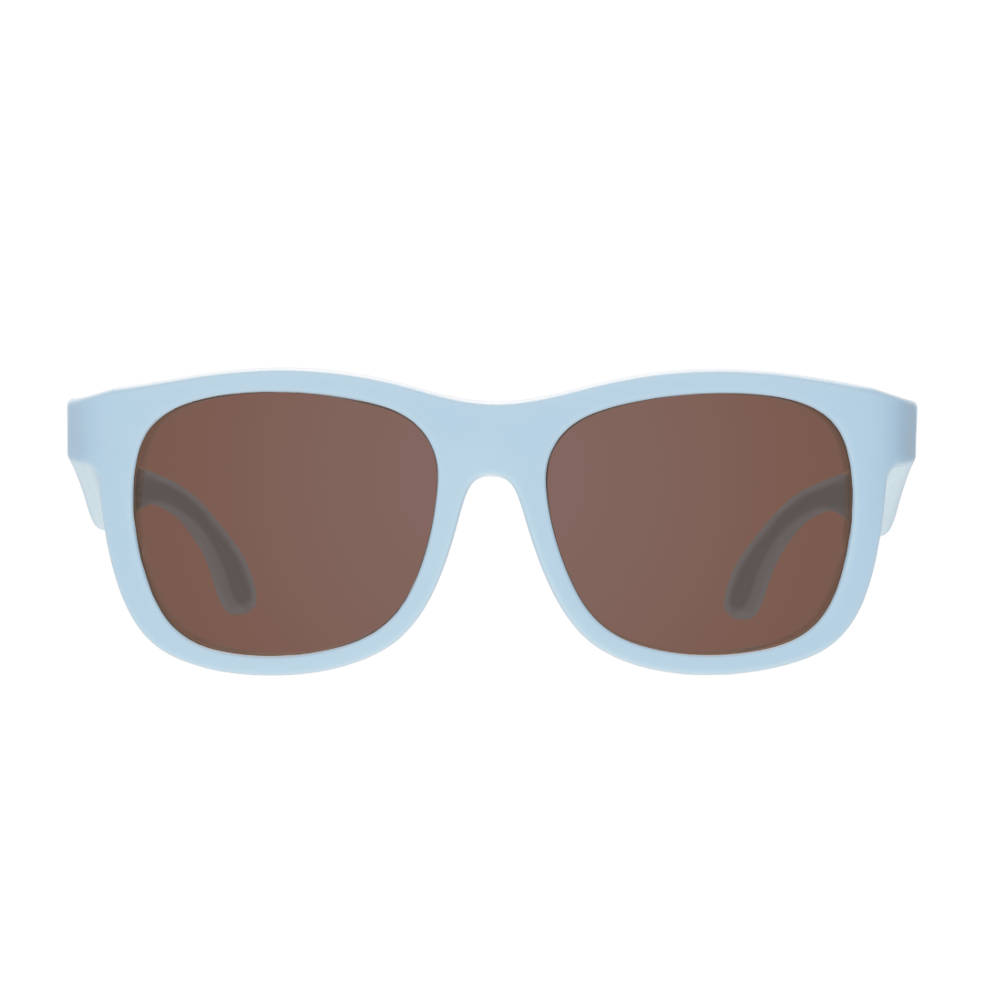 Original Navigators - Baby Blue/Amber Lenses