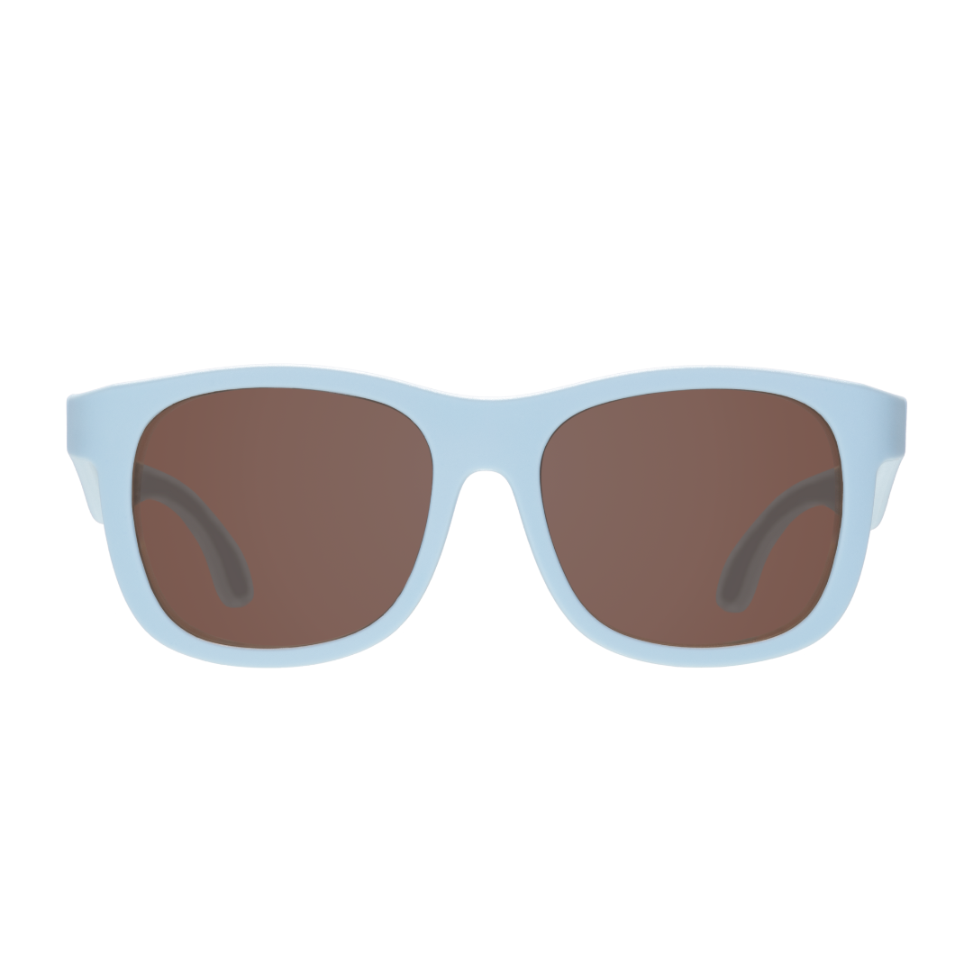 Original Navigators - Baby Blue/Amber Lenses