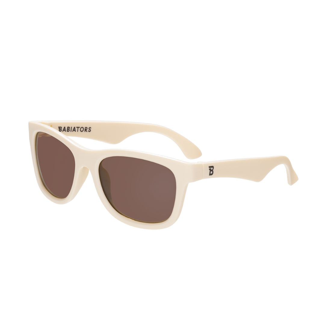 Original Navigators - Sweet Cream/Amber Lenses