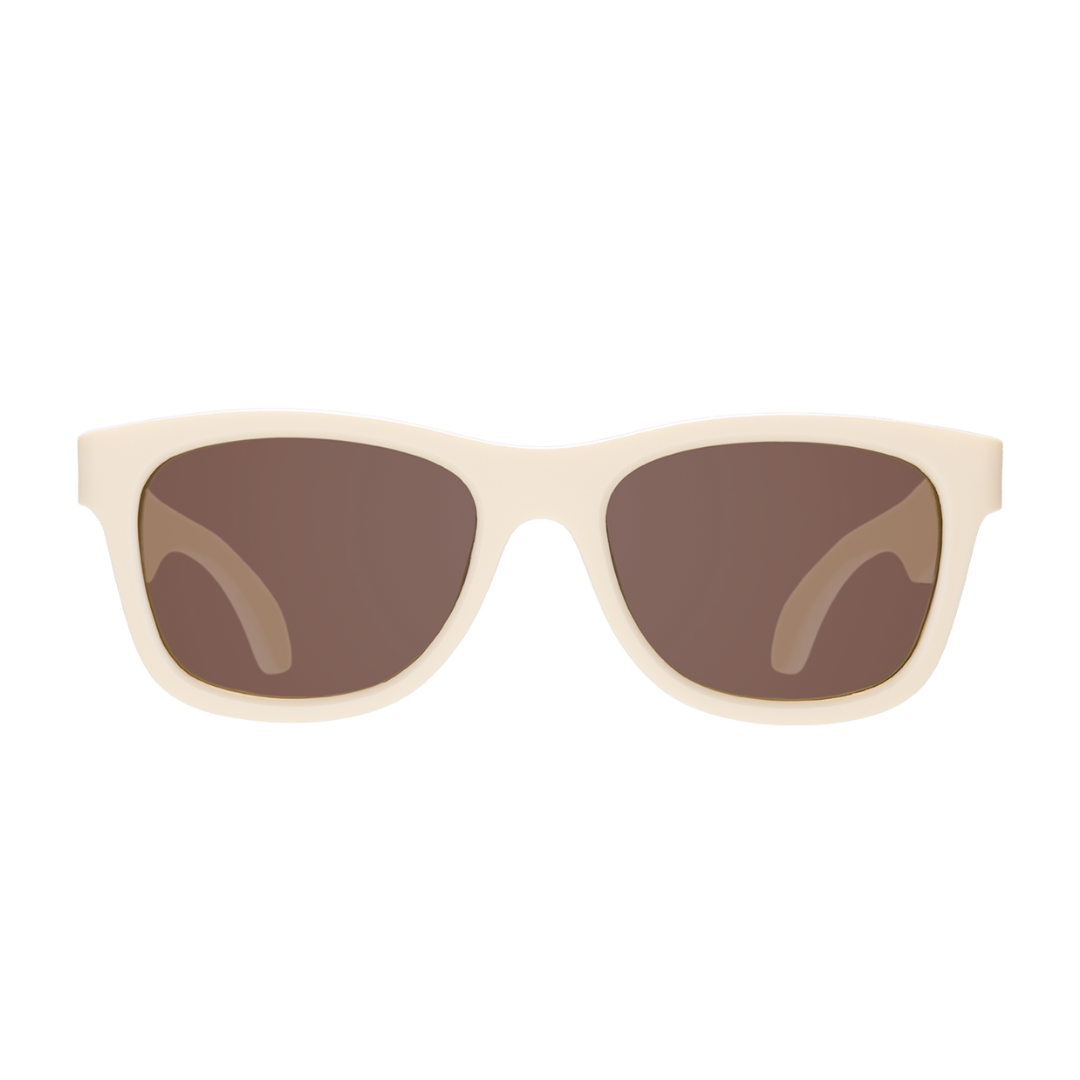 Original Navigators - Sweet Cream/Amber Lenses