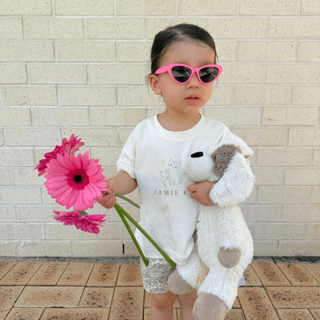 Original Cat-Eye: Think Pink!