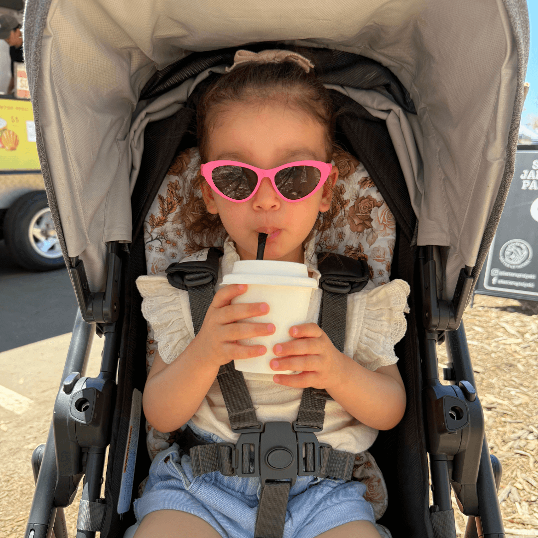 Original Cat-Eye: Think Pink!