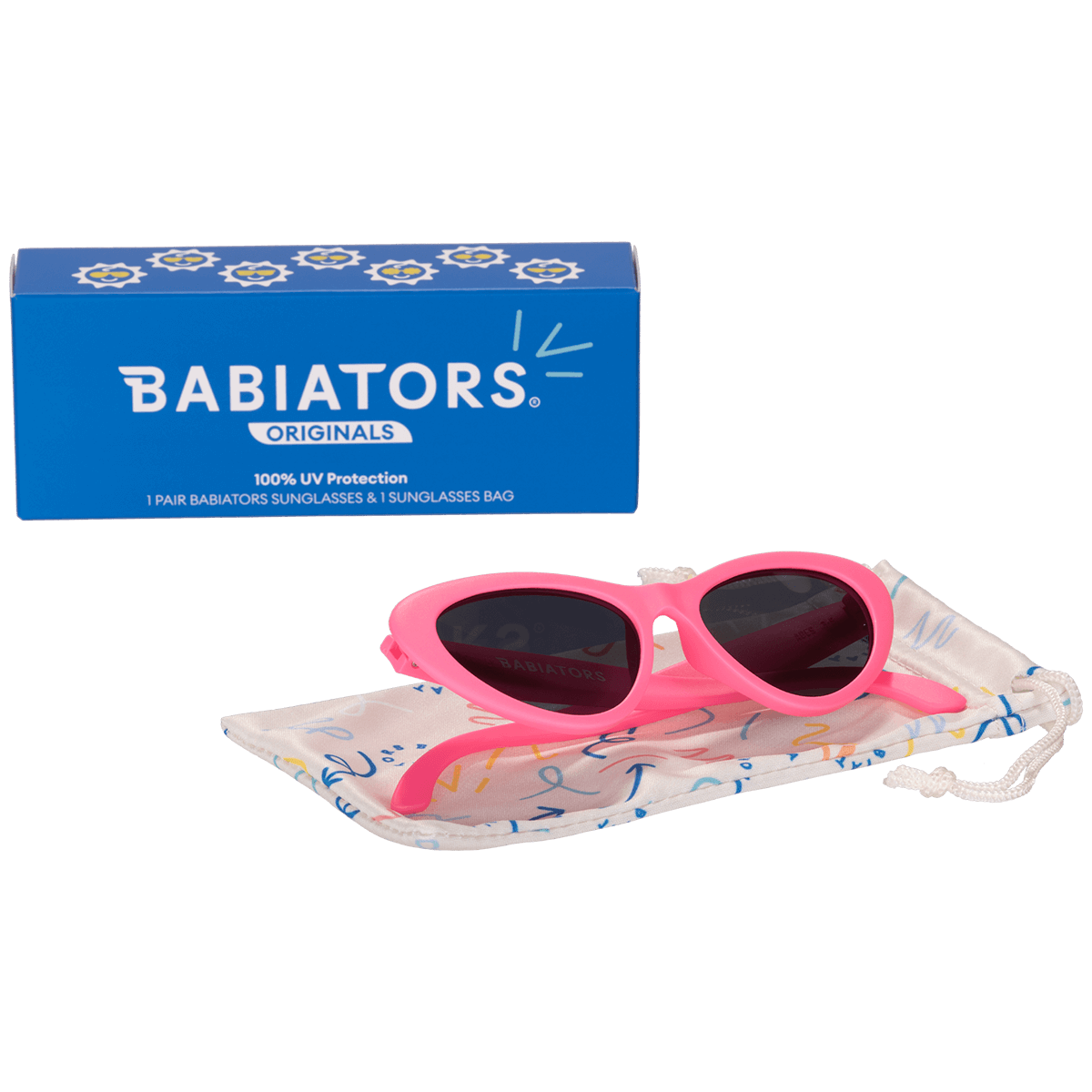 Original Cat-Eye: Think Pink!