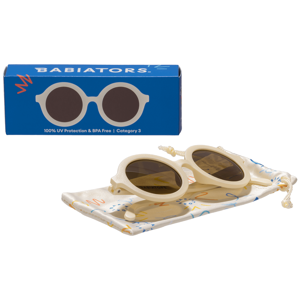 Sunglasses for Babies Kids Euro Round Babiators Australia